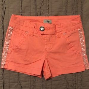 Youth Girls BKE Mollie Coral Chino